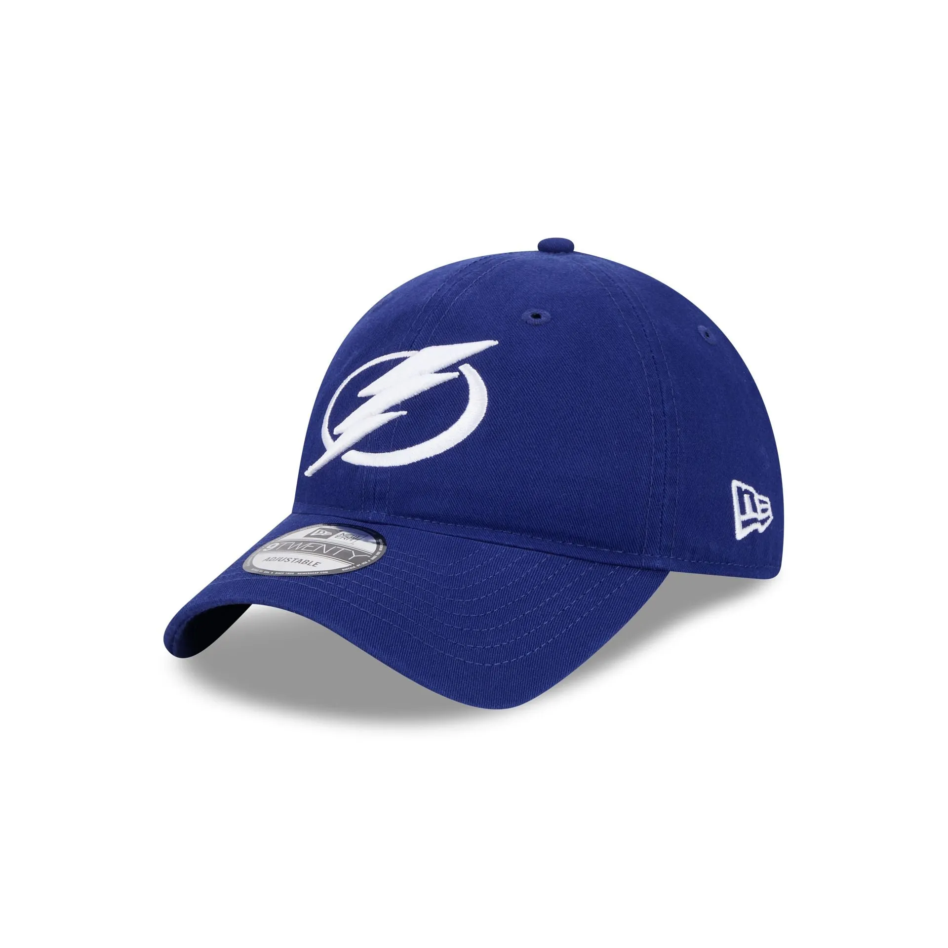 Tampa Bay Lightning 9TWENTY Adjustable Hat sold by New Era