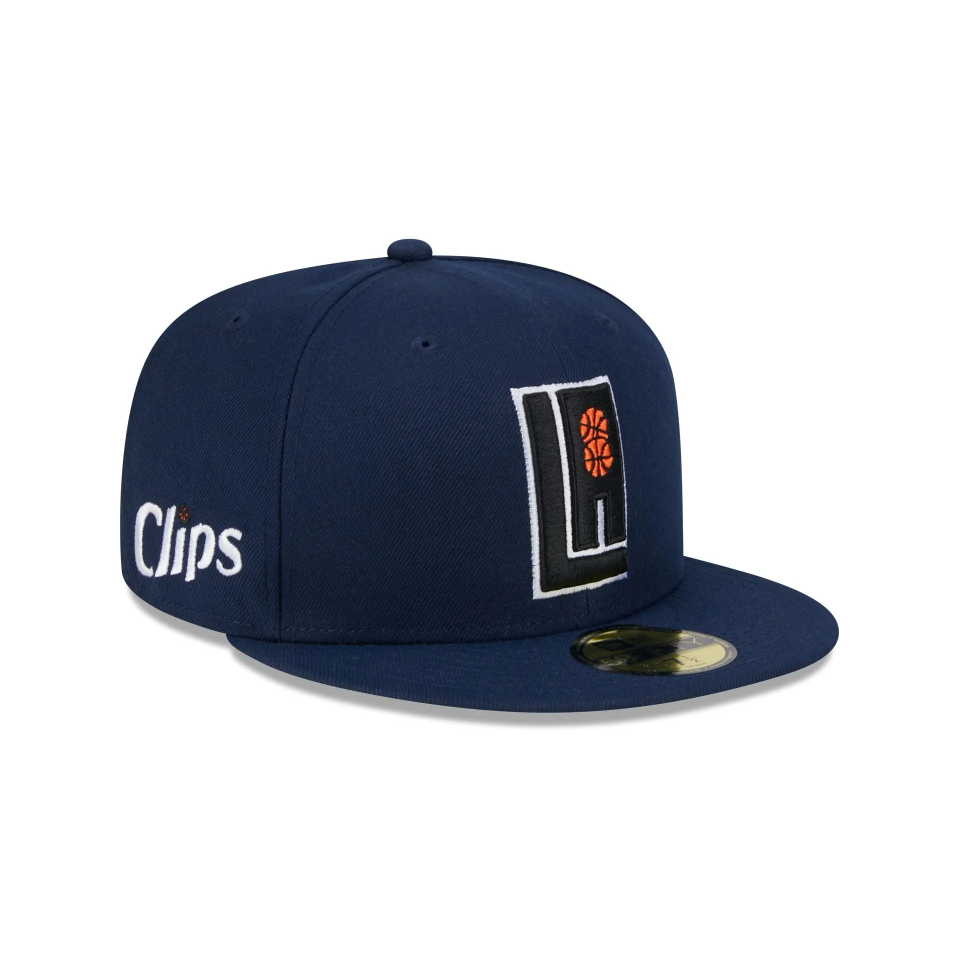 Los Angeles Clippers 2023 City Edition Alt 59FIFTY Fitted Hat sold by New Era
