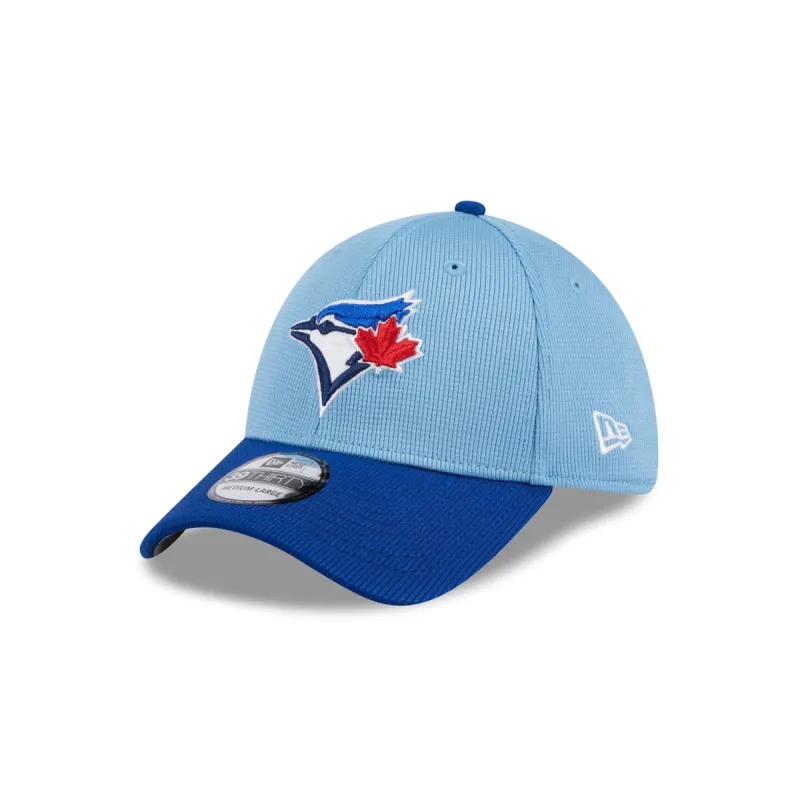 Toronto Blue Jays 2024 Batting Practice 39THIRTY Stretch Fit Hat sold by New Era