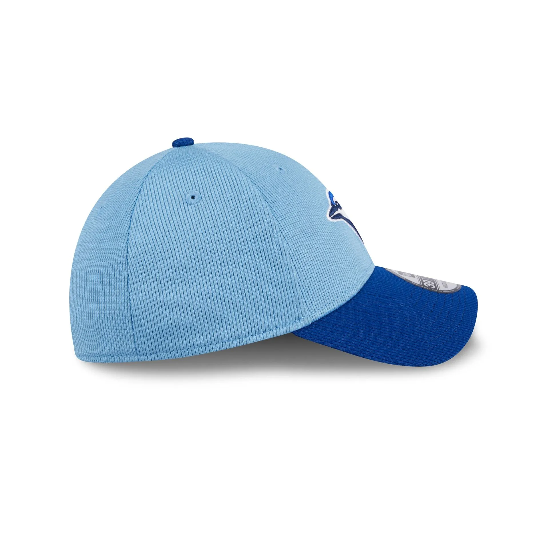 Toronto Blue Jays 2024 Batting Practice 39THIRTY Stretch Fit Hat sold by New Era product image thumbnail 5