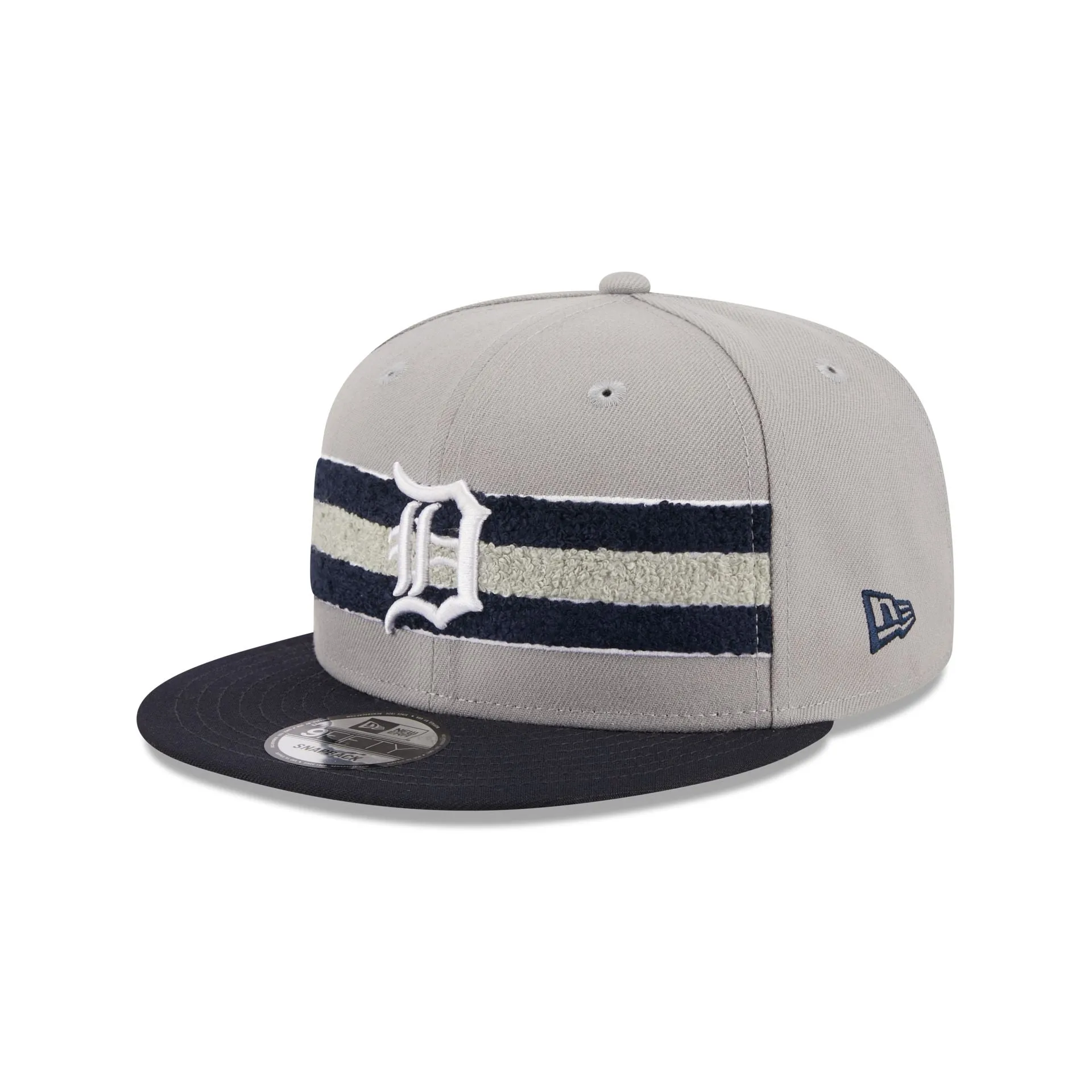 Detroit Tigers Lift Pass 9FIFTY Snapback Hat sold by New Era