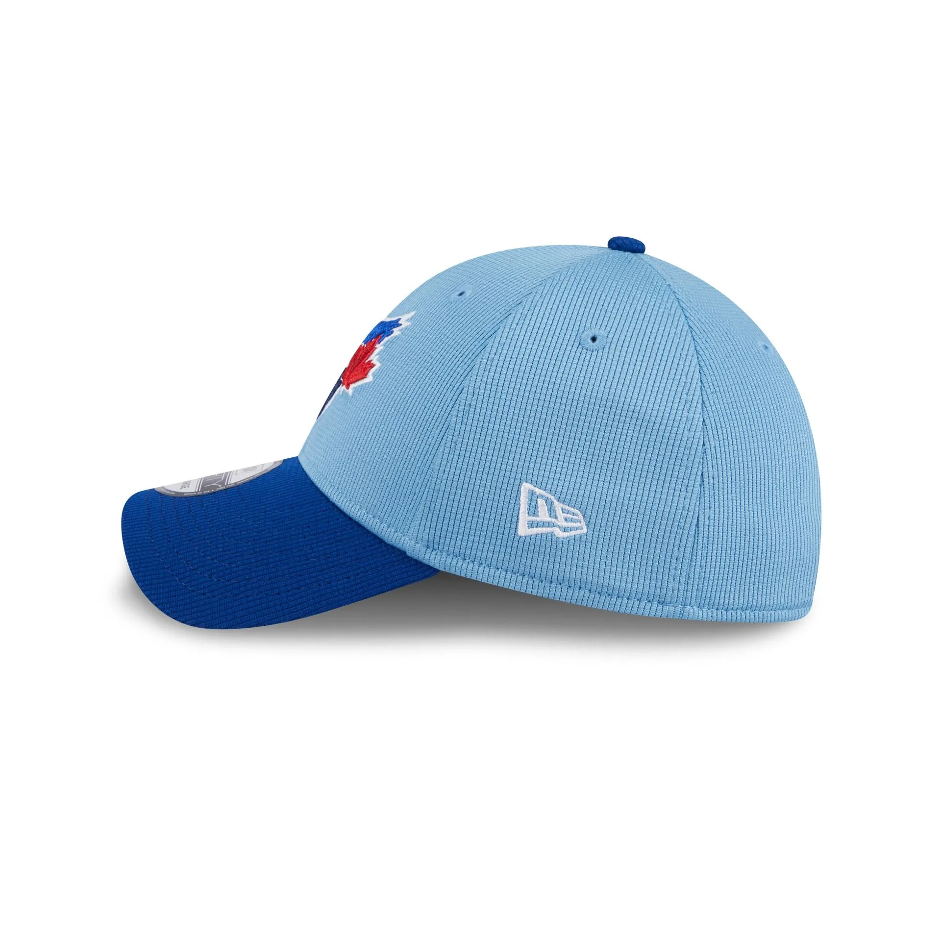 Toronto Blue Jays 2024 Batting Practice 39THIRTY Stretch Fit Hat sold by New Era product image thumbnail 4