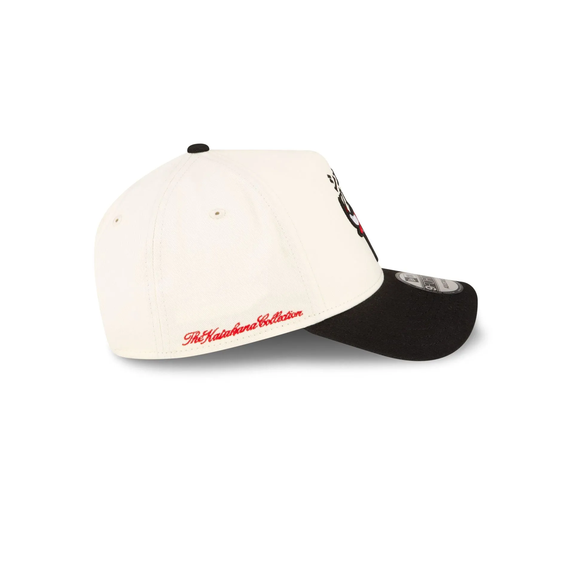 Hyperfly Katakana X Chicago Bulls 9FORTY A-Frame Snapback Hat sold by New Era product image thumbnail 4