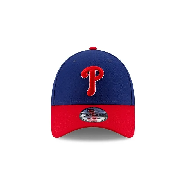 Philadelphia Phillies The League 9FORTY Adjustable Hat sold by New Era product image thumbnail 2