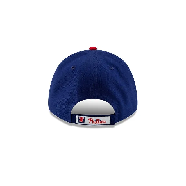 Philadelphia Phillies The League 9FORTY Adjustable Hat sold by New Era product image thumbnail 4