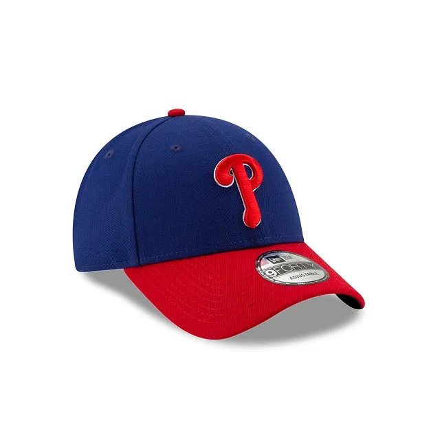 Philadelphia Phillies The League 9FORTY Adjustable Hat sold by New Era product image thumbnail 3