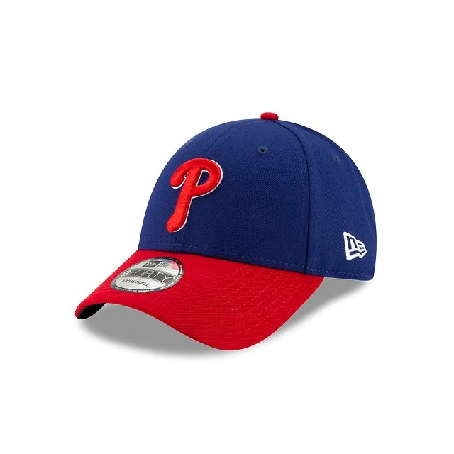 Philadelphia Phillies The League 9FORTY Adjustable Hat sold by New Era