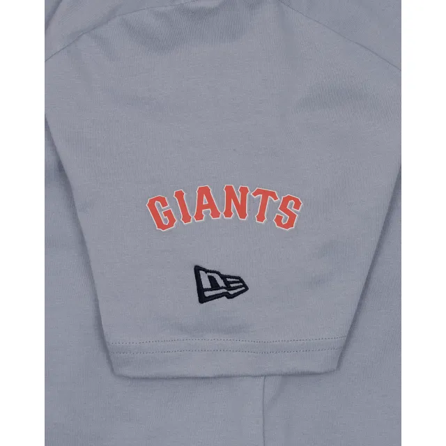 San Francisco Giants City Connect Gray T-Shirt sold by New Era product image thumbnail 4