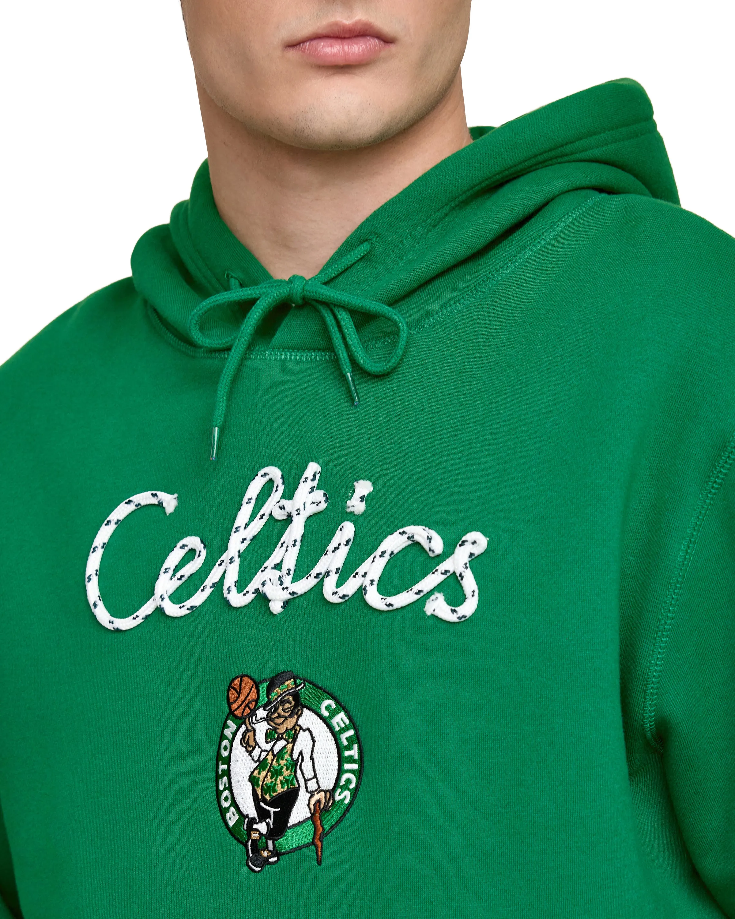 Chicago Bulls Court Sport Hoodie sold by New Era product image thumbnail 2