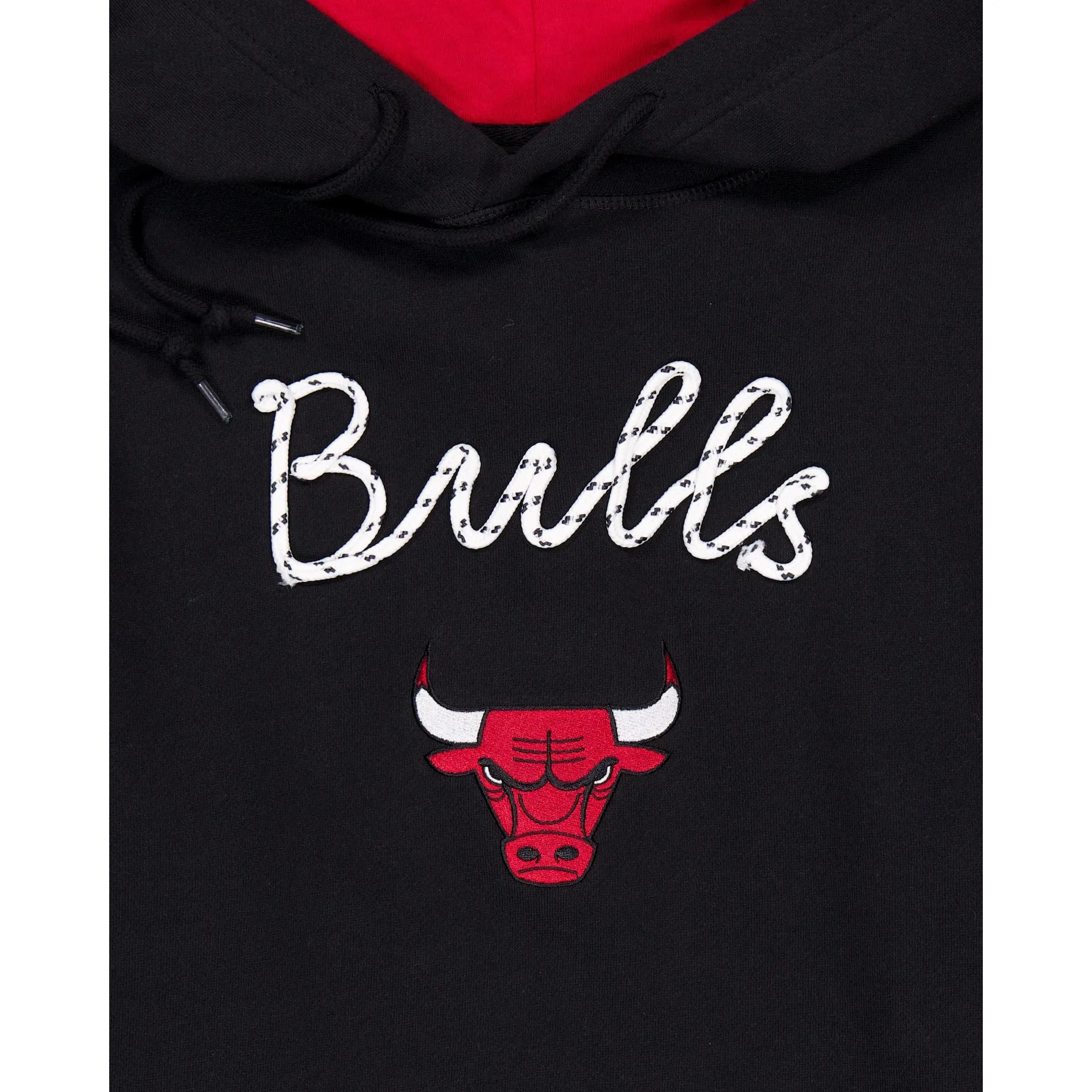 Chicago Bulls Court Sport Hoodie sold by New Era product image thumbnail 4