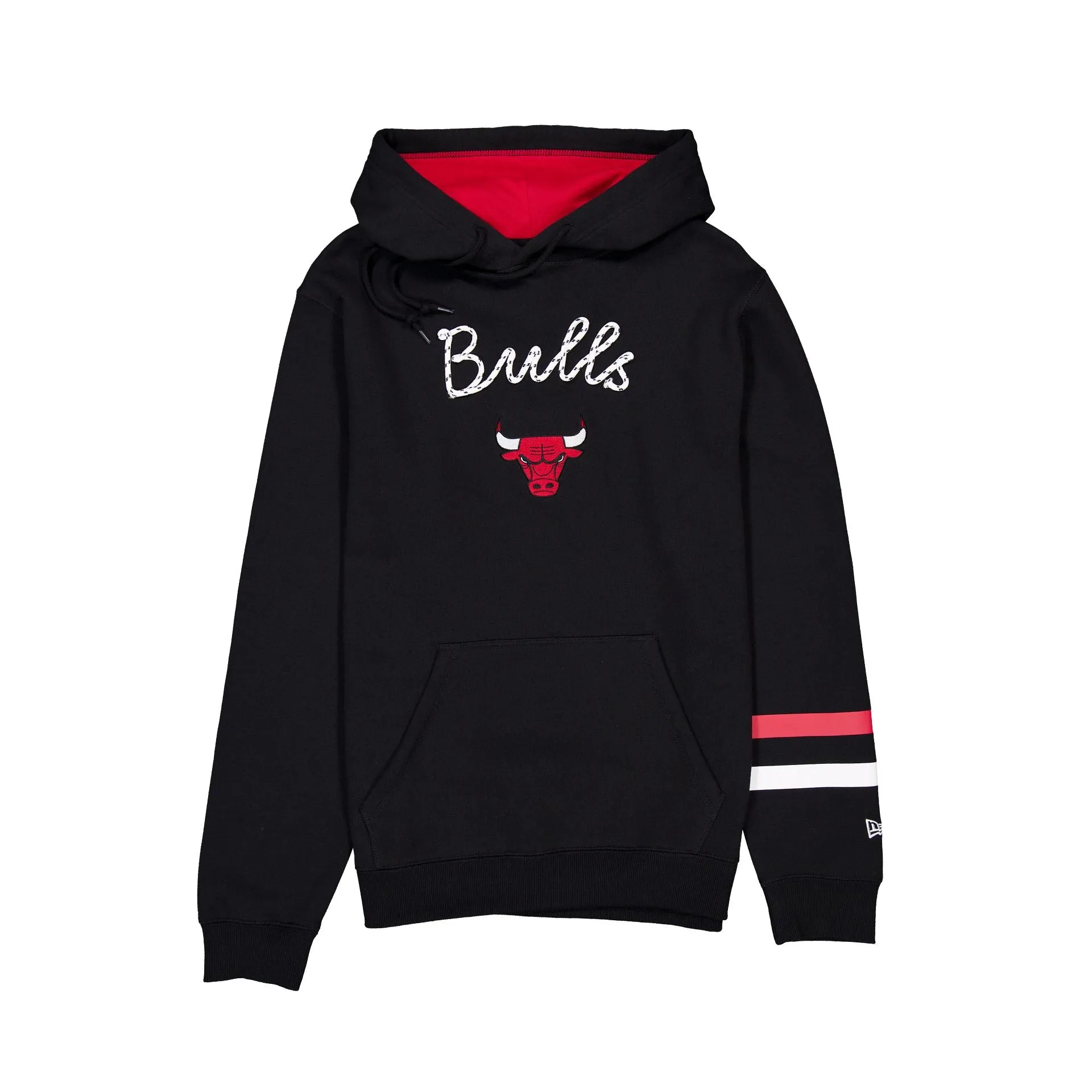 Chicago Bulls Court Sport Hoodie sold by New Era