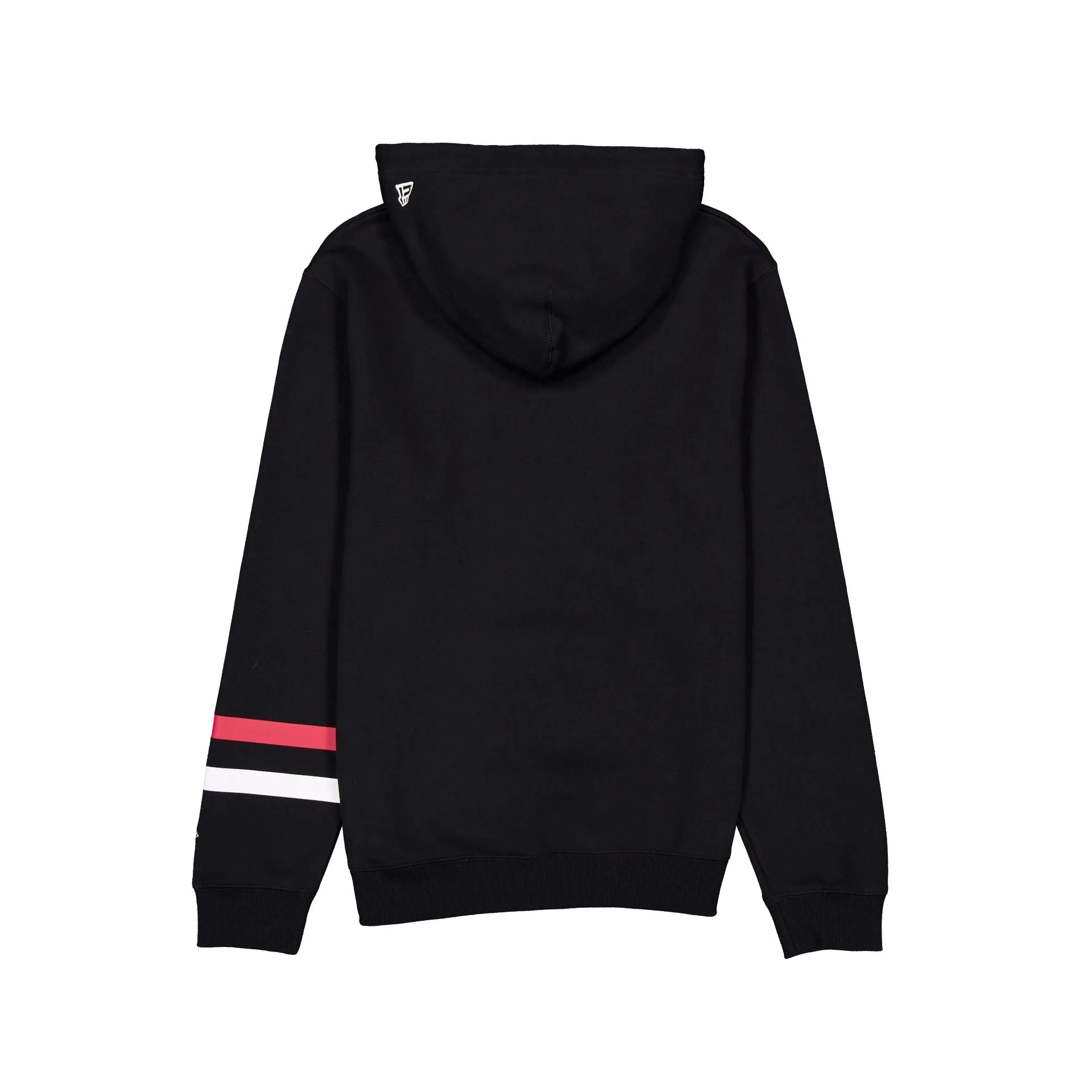 Chicago Bulls Court Sport Hoodie sold by New Era product image thumbnail 3