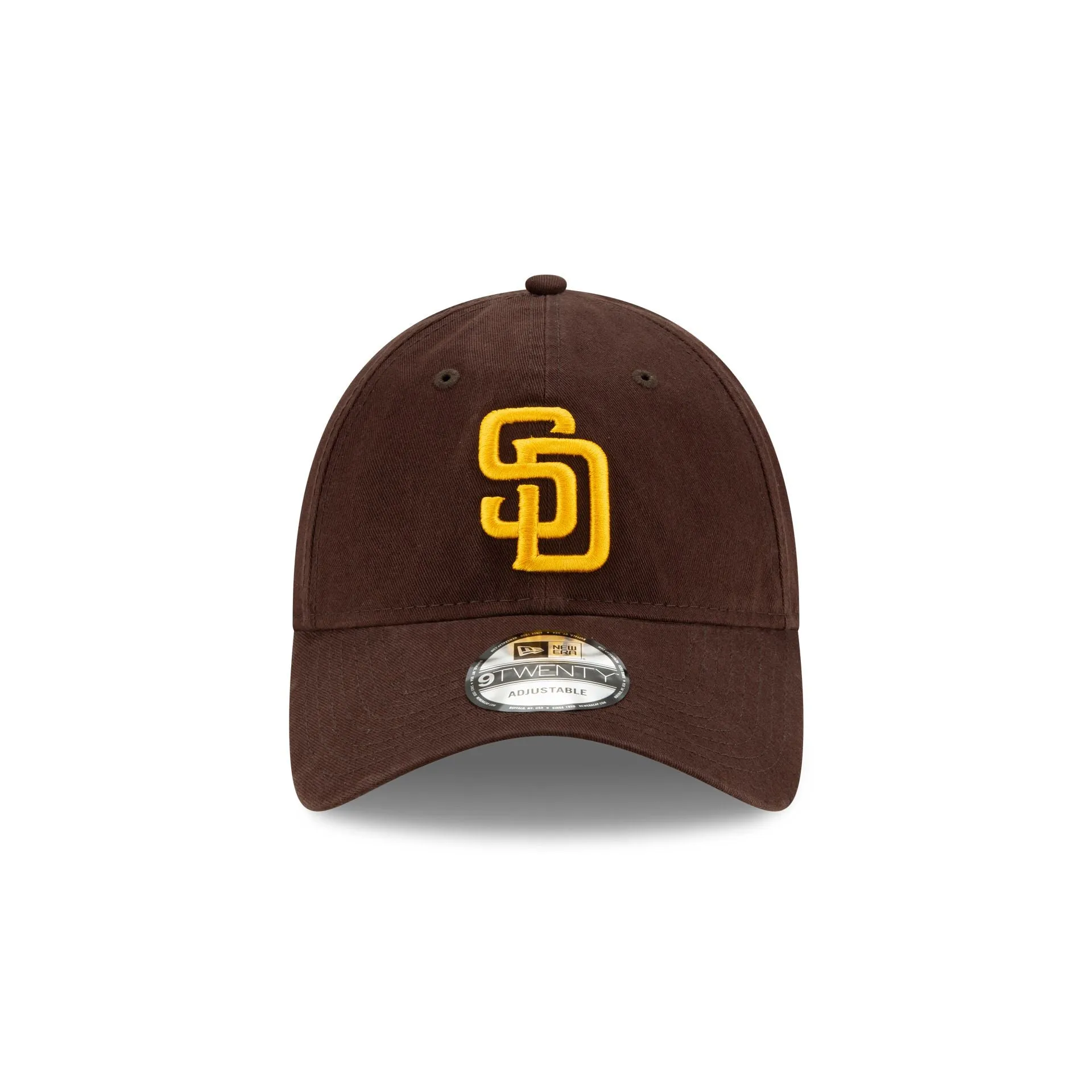 San Diego Padres 2024 MLB World Tour Seoul Series 9TWENTY Adjustable Hat sold by New Era product image thumbnail 2