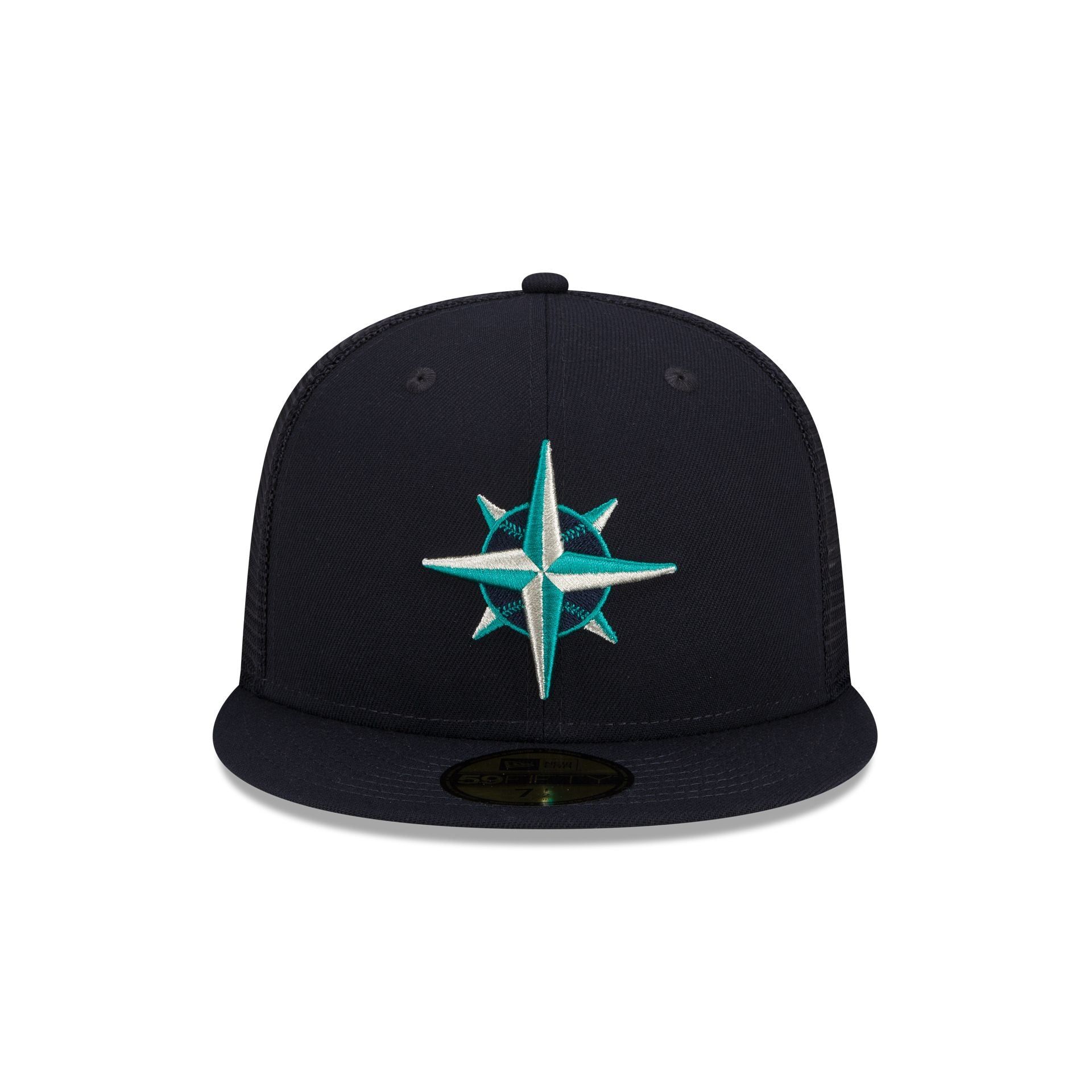 Seattle Mariners 2023 Batting Practice 59FIFTY Fitted Hat sold by New Era product image thumbnail 2
