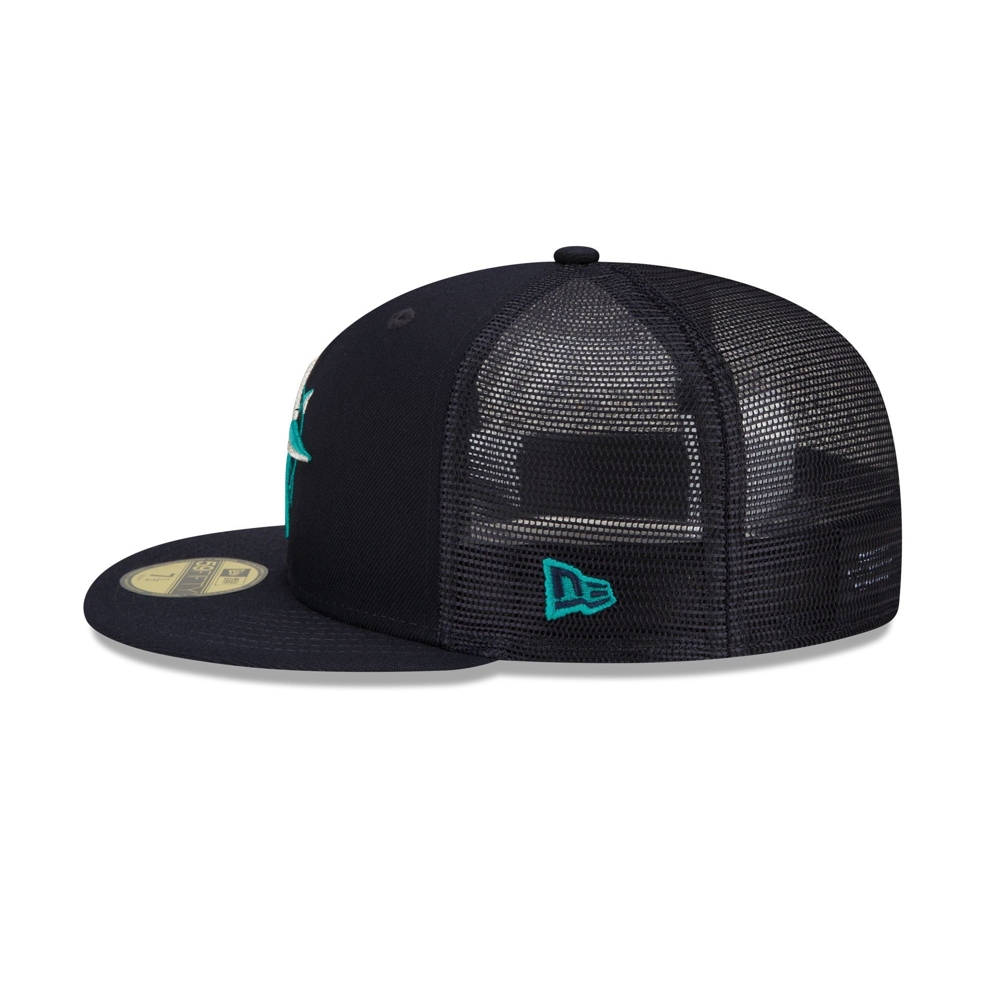 Seattle Mariners 2023 Batting Practice 59FIFTY Fitted Hat sold by New Era product image thumbnail 4