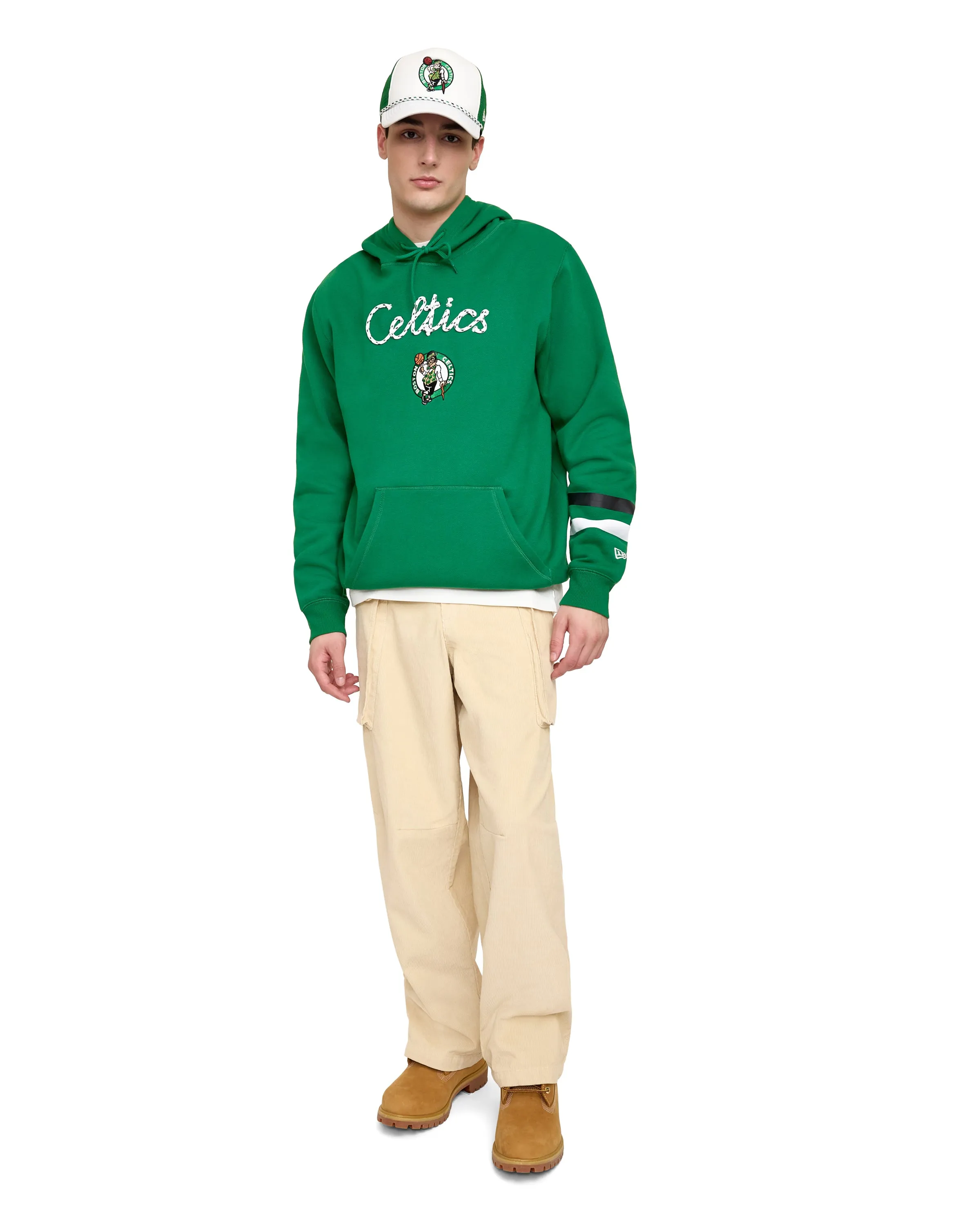 Chicago Bulls Court Sport Hoodie sold by New Era product image thumbnail 5