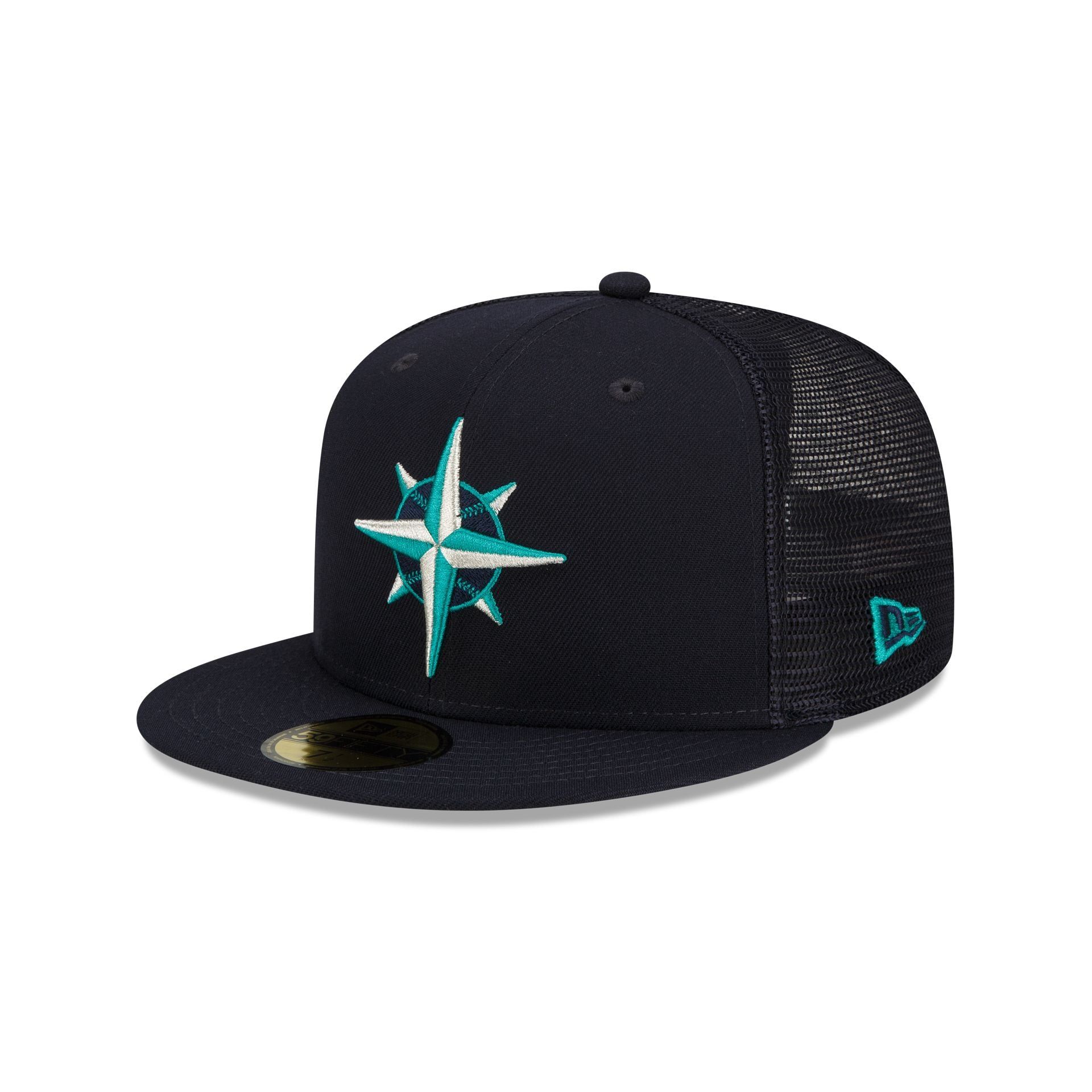 Seattle Mariners 2023 Batting Practice 59FIFTY Fitted Hat sold by New Era