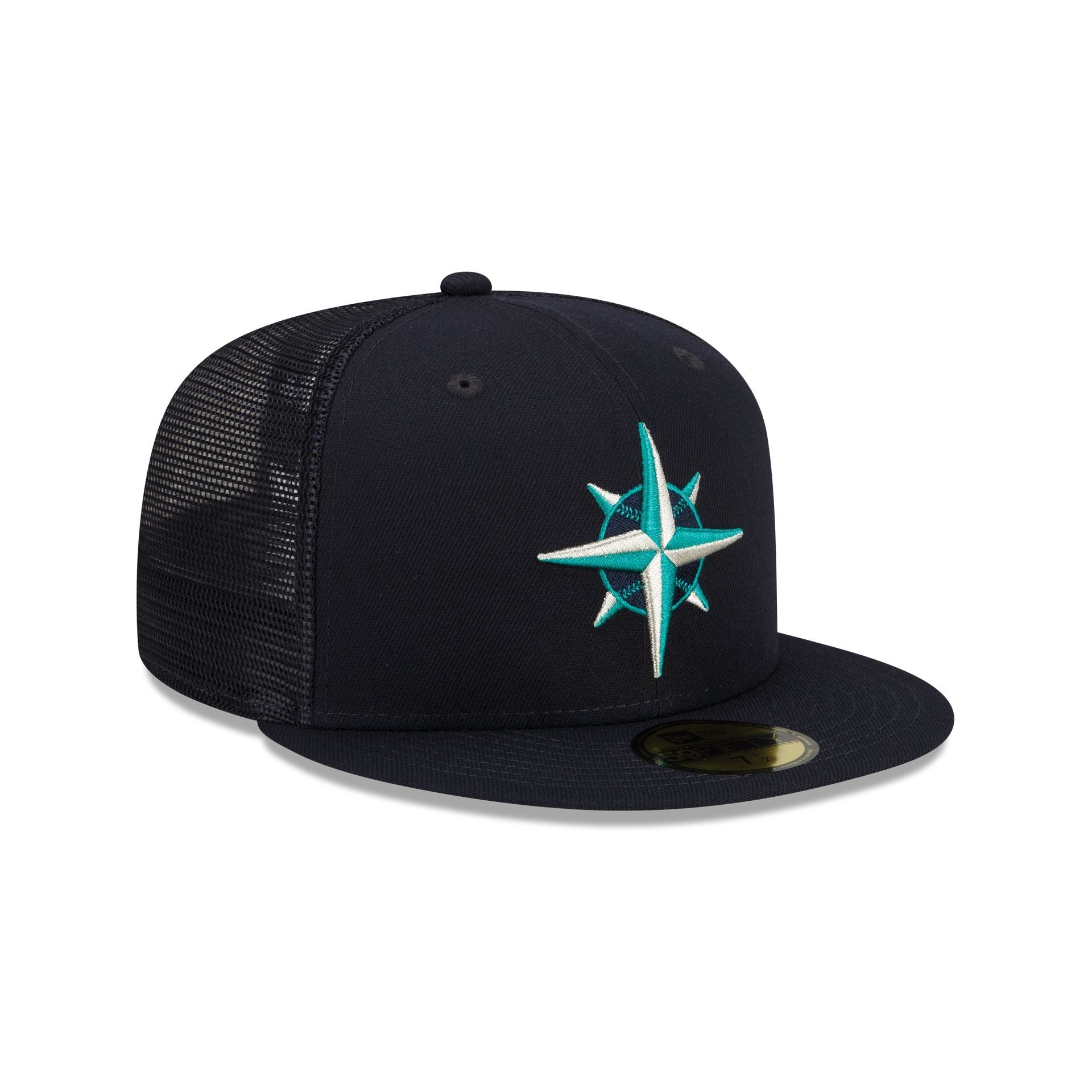 Seattle Mariners 2023 Batting Practice 59FIFTY Fitted Hat sold by New Era product image thumbnail 3