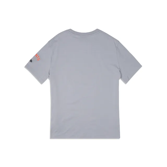 San Francisco Giants City Connect Gray T-Shirt sold by New Era product image thumbnail 2