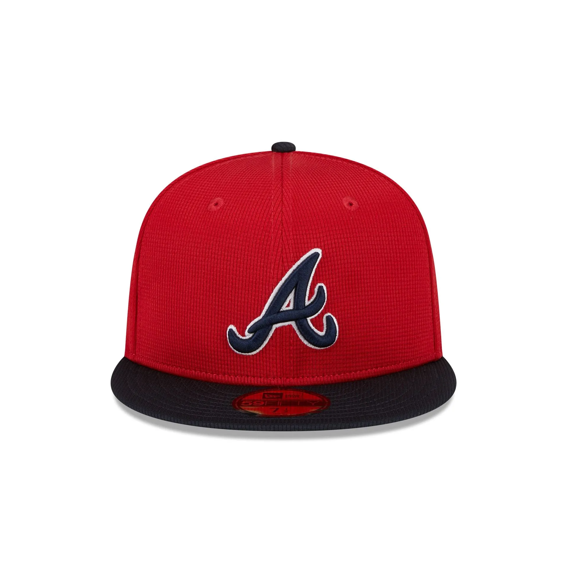 Atlanta Braves 2024 Spring Training 59FIFTY Fitted Hat sold by New Era product image thumbnail 2