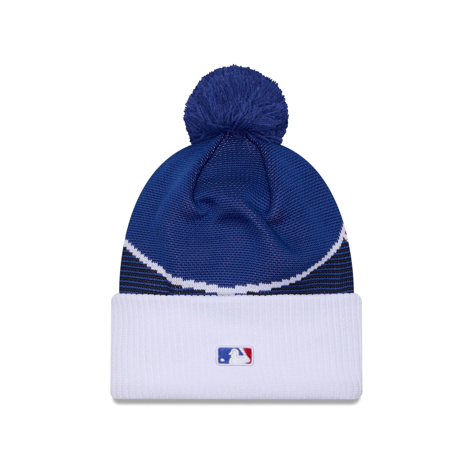 Atlanta Braves City Connect Pom Knit Hat sold by New Era product image thumbnail 2