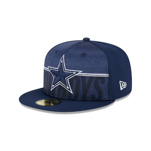 Dallas Cowboys 2023 Training 59FIFTY Fitted Hat sold by New Era