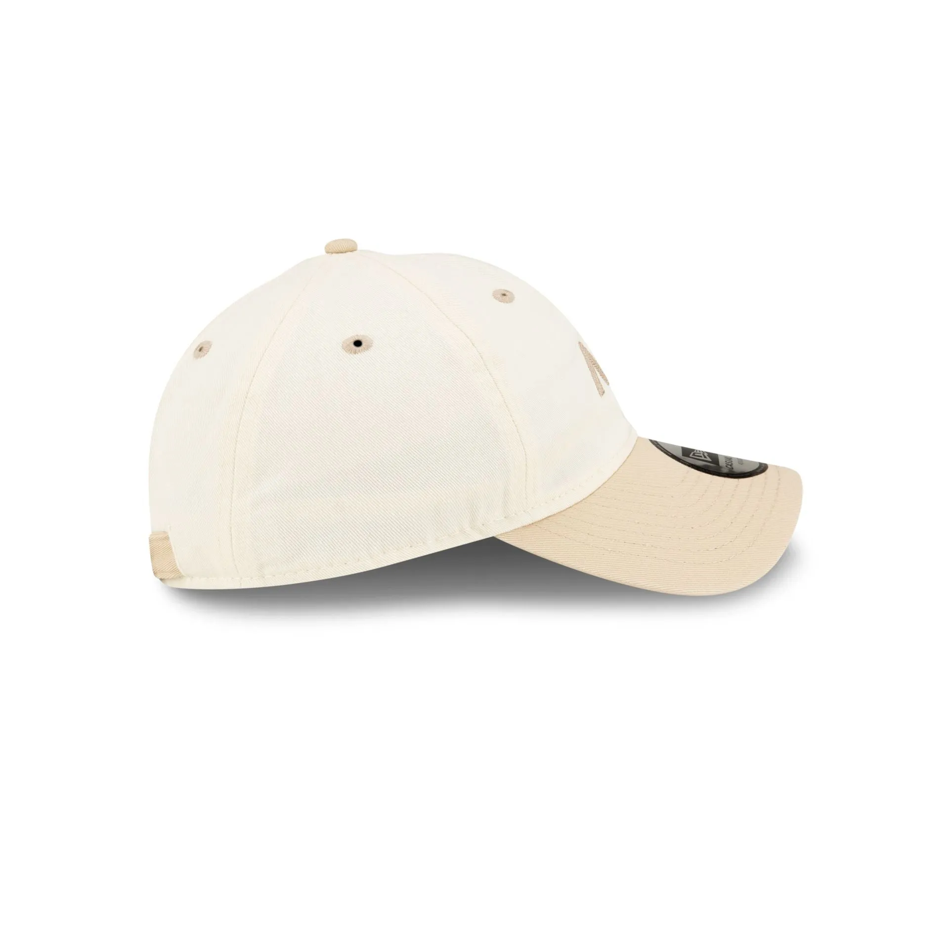 Australian Open Tan Casual Classic Hat Adjustable Hat sold by New Era product image thumbnail 5