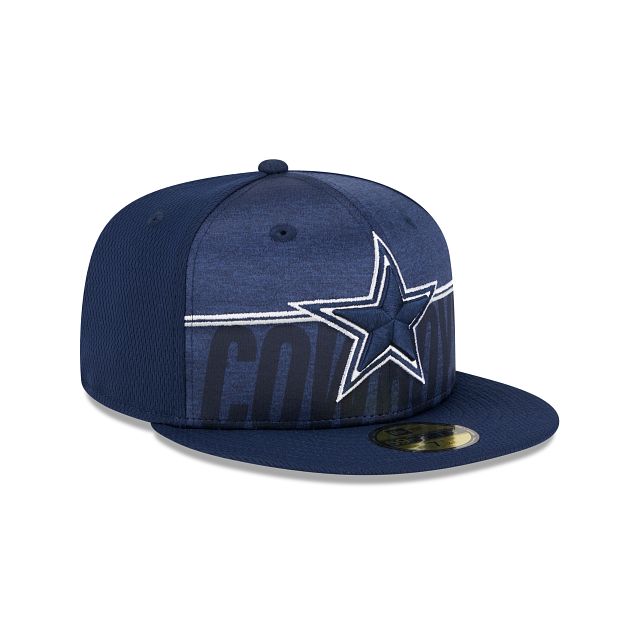 Dallas Cowboys 2023 Training 59FIFTY Fitted Hat sold by New Era product image thumbnail 3