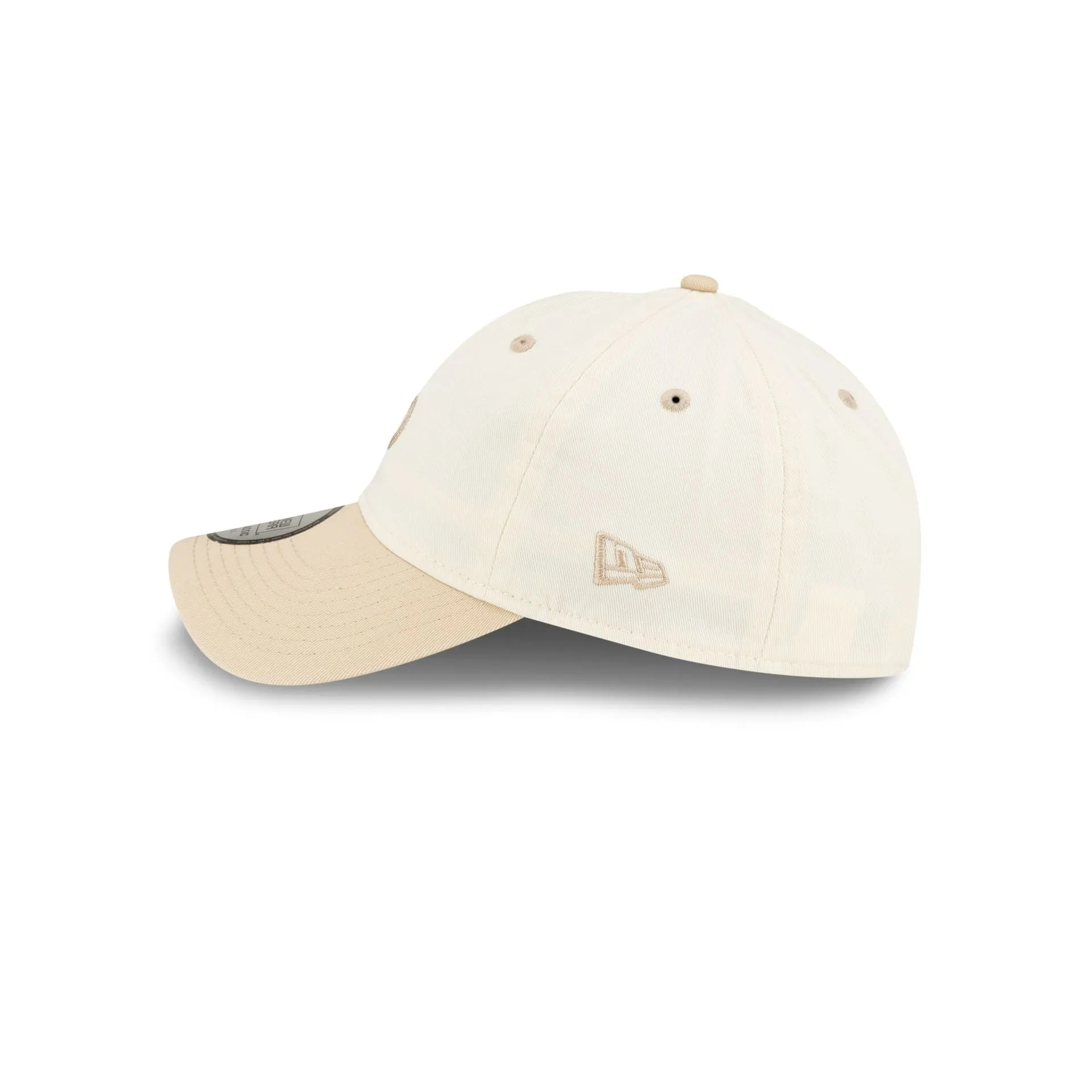 Australian Open Tan Casual Classic Hat Adjustable Hat sold by New Era product image thumbnail 4