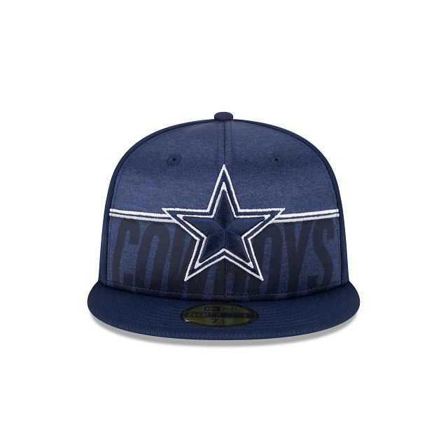 Dallas Cowboys 2023 Training 59FIFTY Fitted Hat sold by New Era product image thumbnail 2