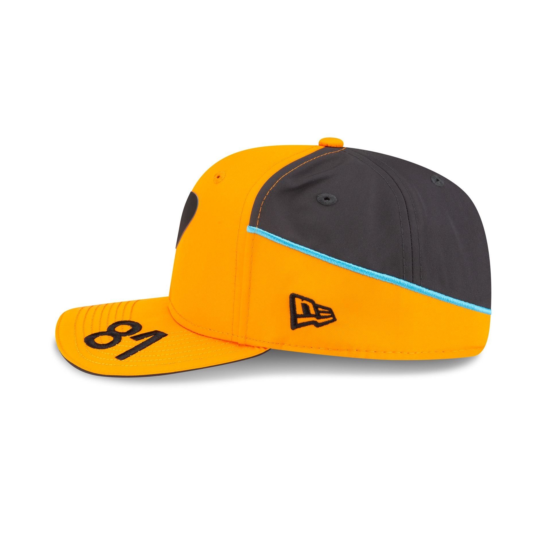 McLaren Formula 1 Team Oscar Piastri 9FIFTY Original Fit Snapbback sold by New Era product image thumbnail 4