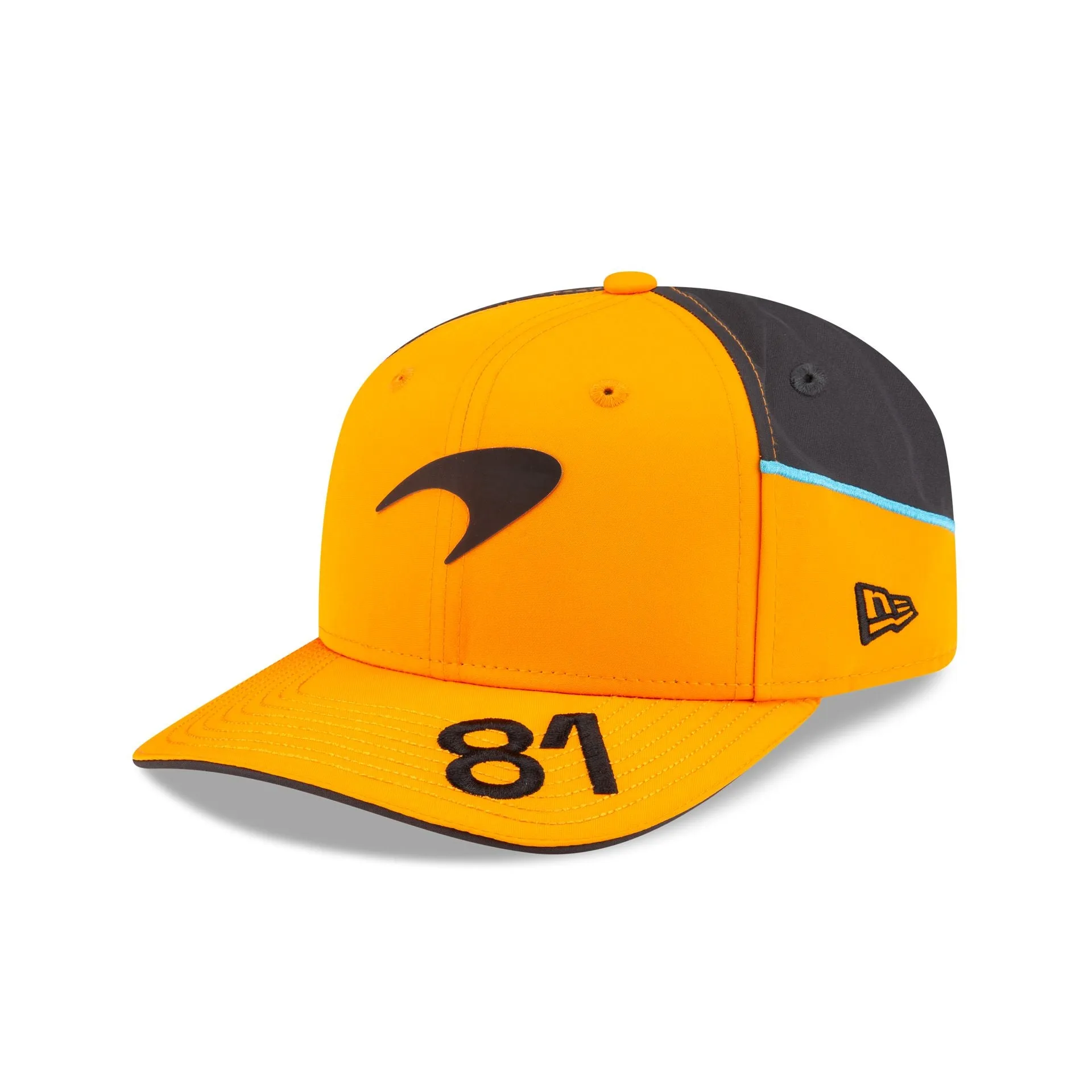 2024 McLaren Formula 1 Team Oscar Piastri 9FIFTY Original Fit Snapback Hat sold by New Era
