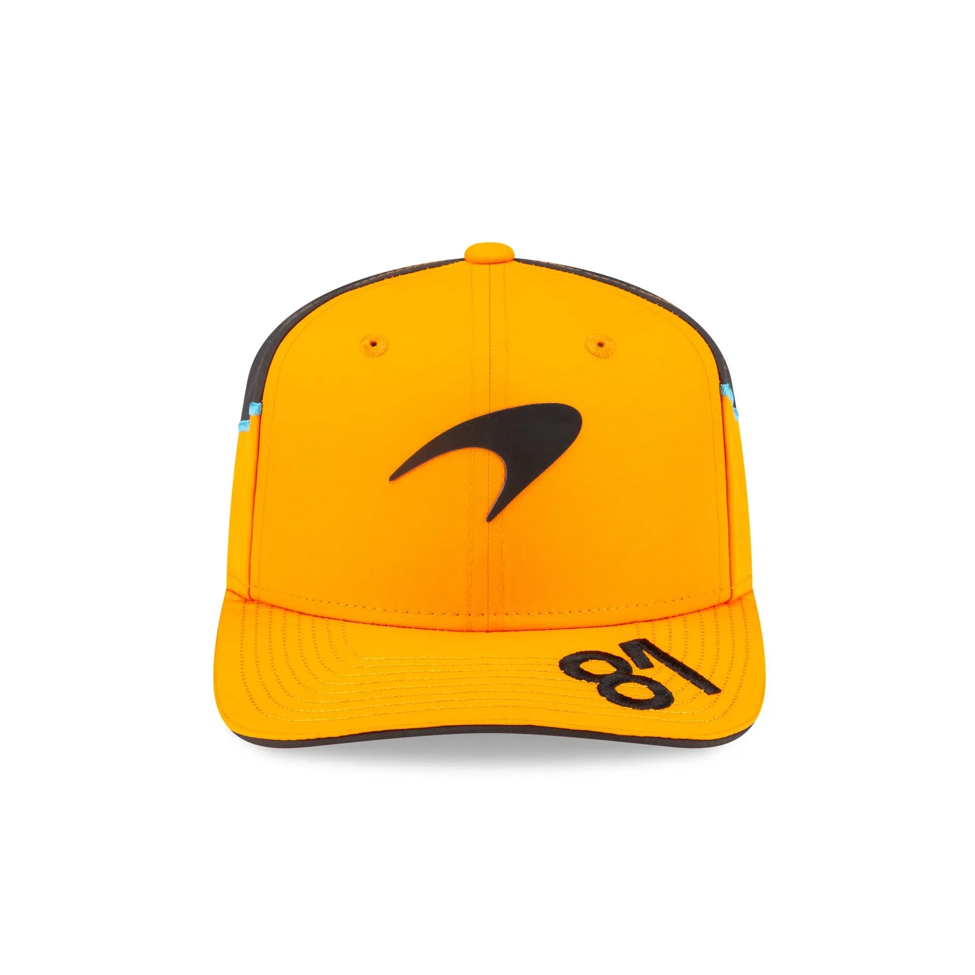 2024 McLaren Formula 1 Team Oscar Piastri 9FIFTY Original Fit Snapback Hat sold by New Era product image thumbnail 2