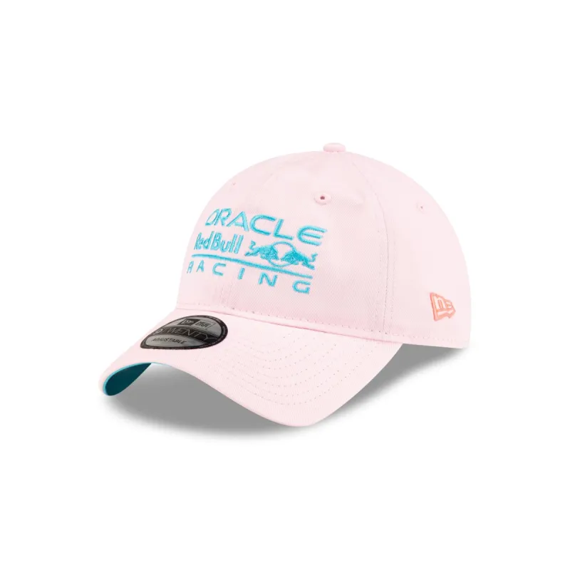 Oracle Red Bull Racing Miami Race 9TWENTY Adjustable Hat sold by New Era