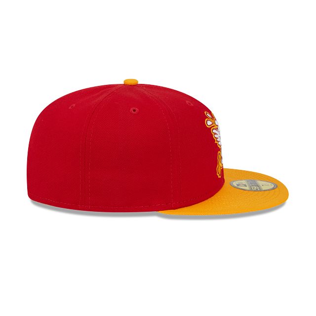 McLaren Formula 1 Team Oscar Piastri 9FIFTY Original Fit Snapbback sold by New Era product image thumbnail 5