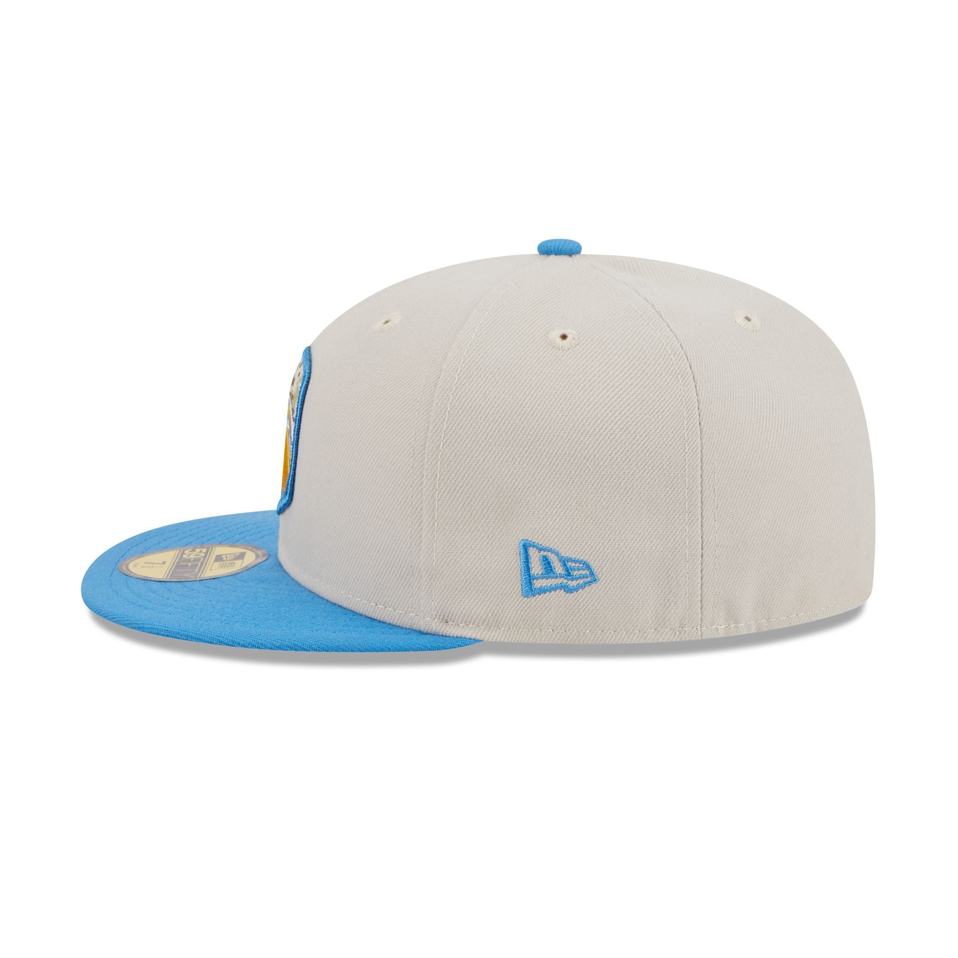 Los Angeles Chargers 2023 Salute to Service 59FIFTY Fitted Hat sold by New Era product image thumbnail 5