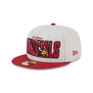 Arizona Cardinals 2023 Draft 59FIFTY Fitted Hat sold by New Era