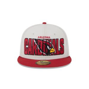 Arizona Cardinals 2023 Draft 59FIFTY Fitted Hat sold by New Era