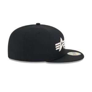 Alpha Industries X San Francisco Giants Dual Logo 59FIFTY Fitted Hat sold by New Era