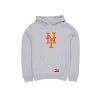 New York Mets Throwback Gray Hoodie sold by New Era