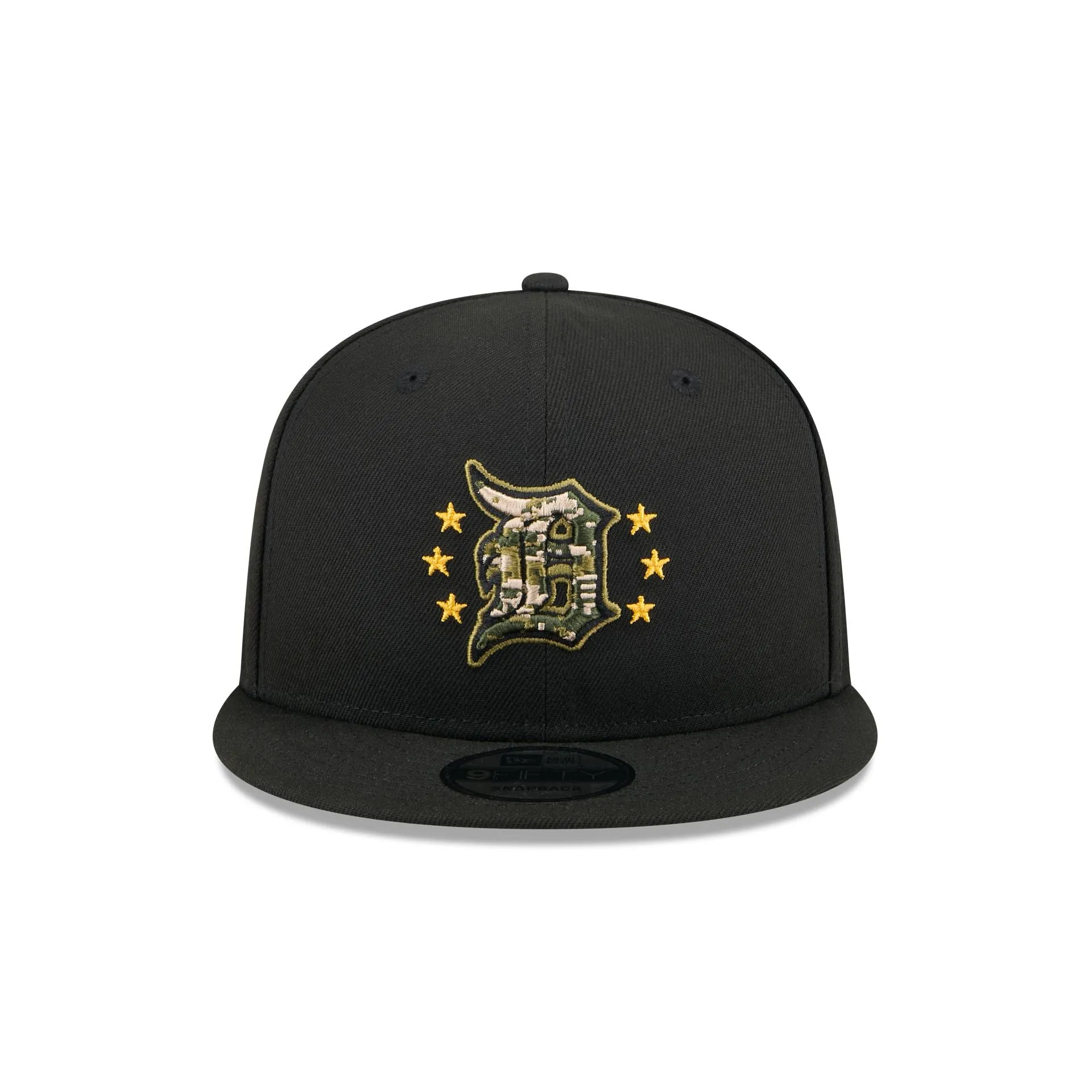 Detroit Tigers Armed Forces Day 2024 9FIFTY Snapback Hat sold by New Era product image thumbnail 2