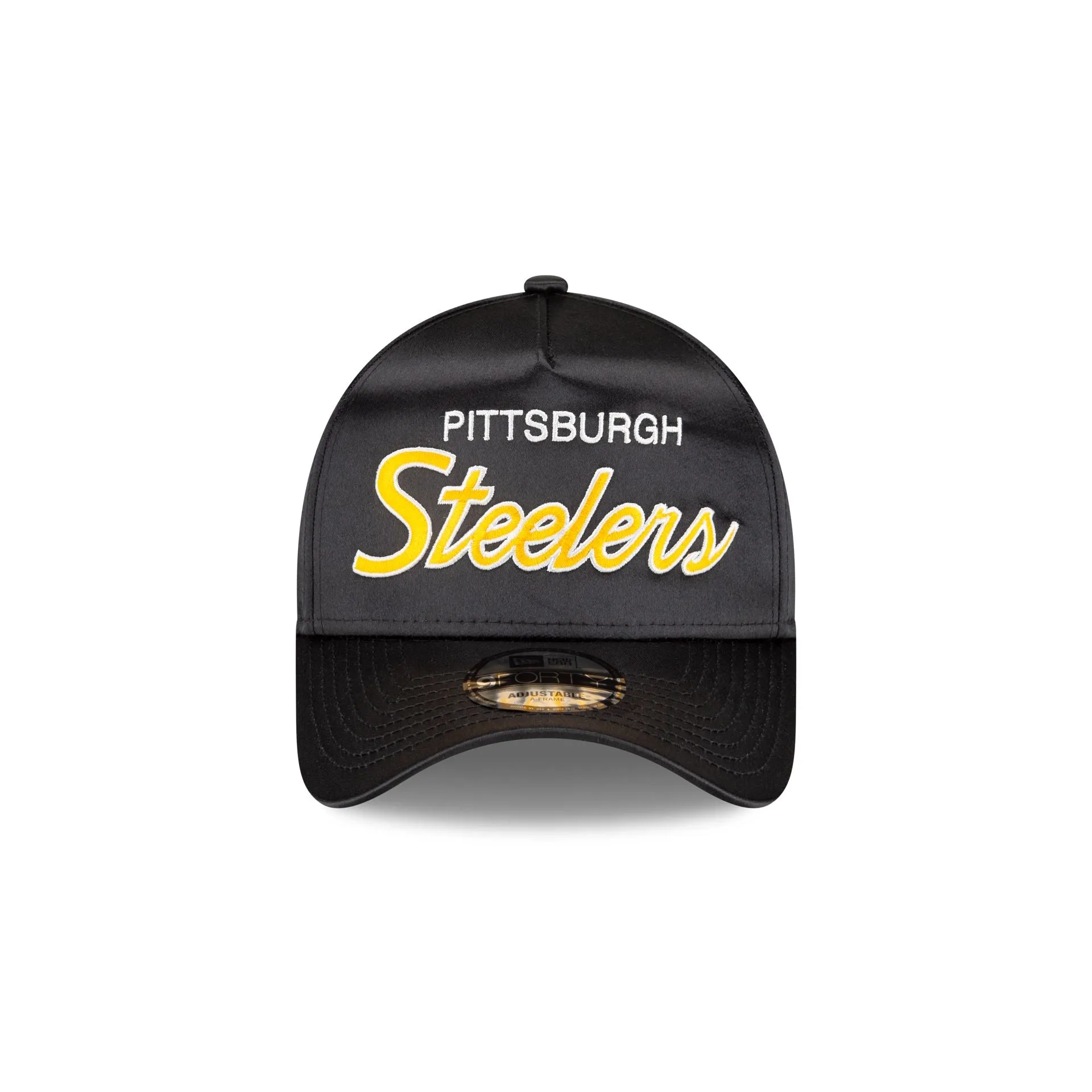 Feature X Pittsburgh Steelers 9FORTY A-Frame Snapback Hat sold by New Era product image thumbnail 2