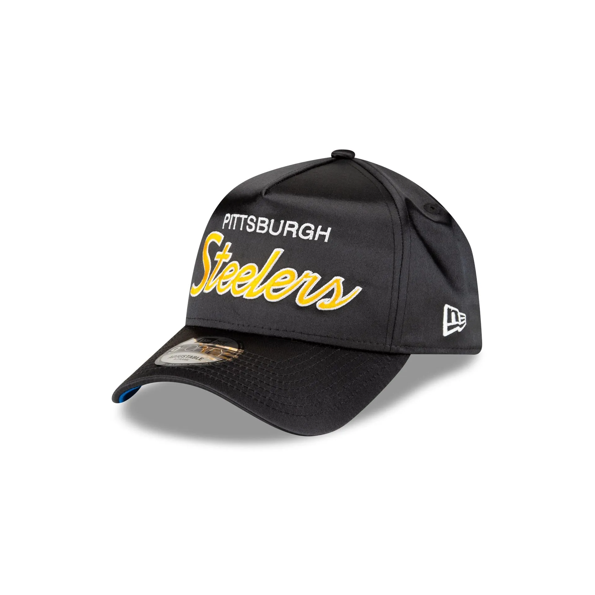 Feature X Pittsburgh Steelers 9FORTY A-Frame Snapback Hat sold by New Era product image thumbnail 3