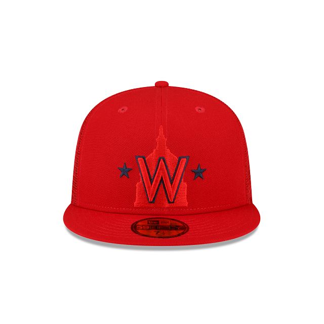 Washington Nationals 2023 Spring Training 59FIFTY Fitted Hat sold by New Era product image thumbnail 2