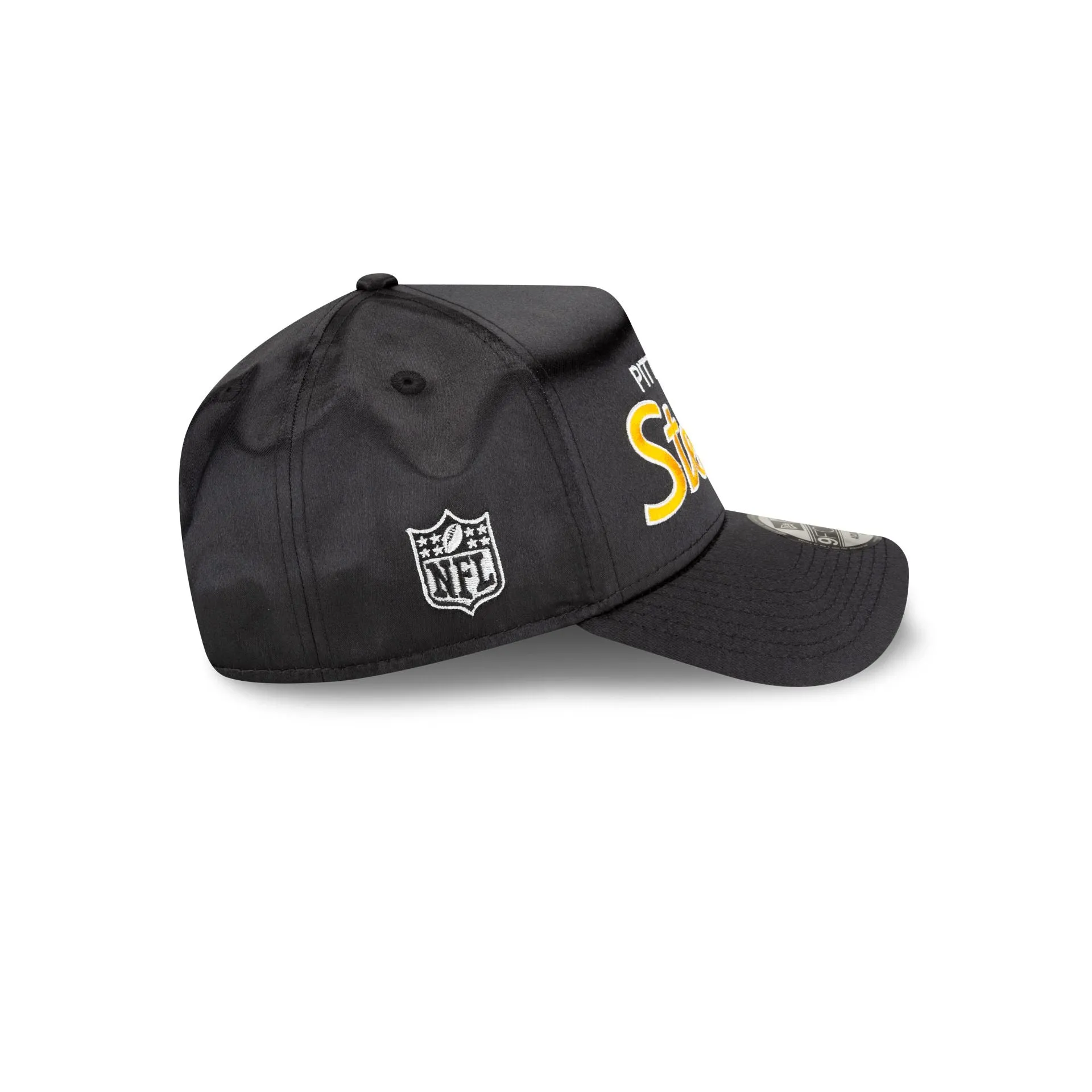 Feature X Pittsburgh Steelers 9FORTY A-Frame Snapback Hat sold by New Era product image thumbnail 4