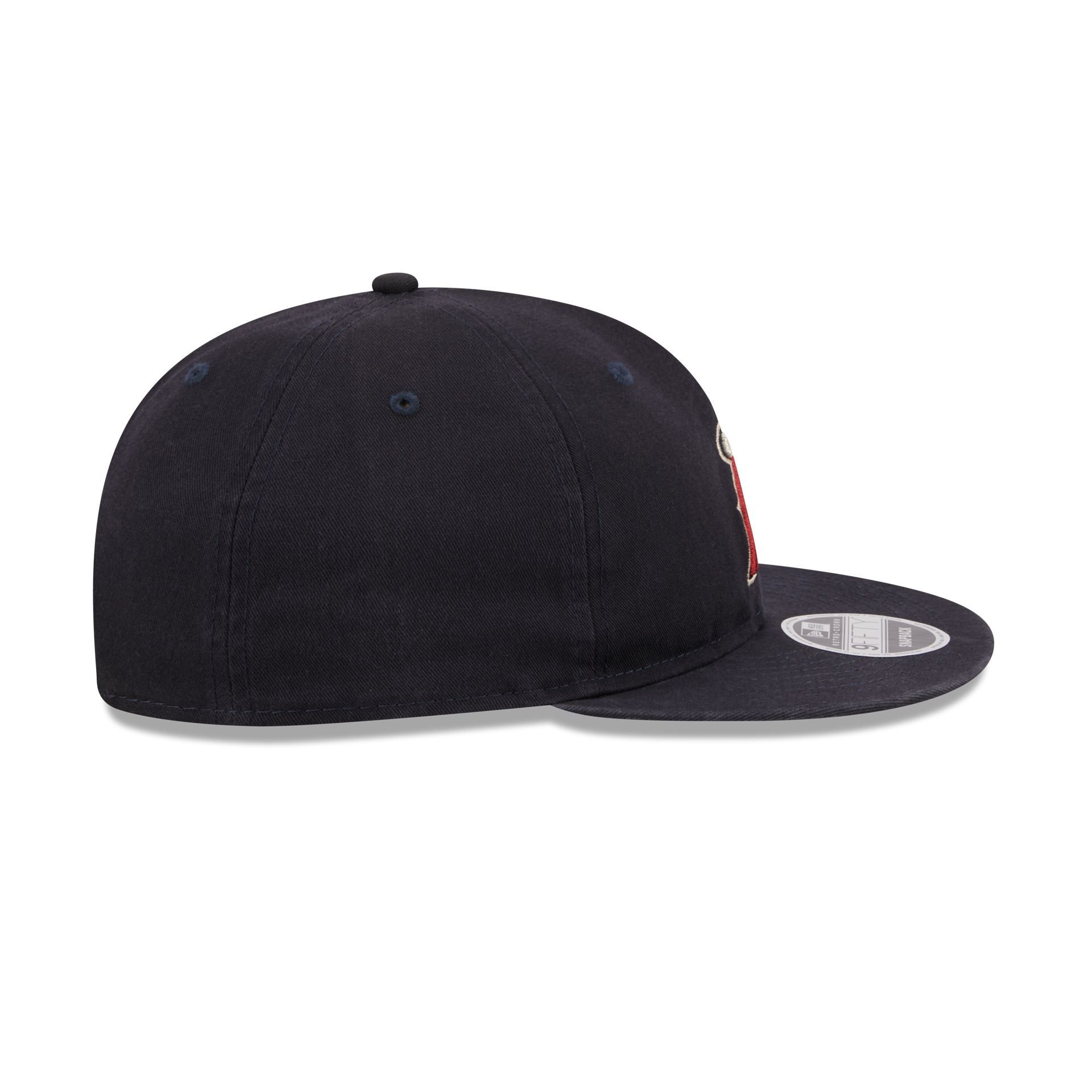 Los Angeles Angels Shadow Pack Retro Crown 9FIFTY Snapback Hat sold by New Era product image thumbnail 5