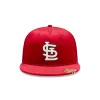 St. Louis Cardinals Velvet Visor Clip 59FIFTY Fitted Hat sold by New Era