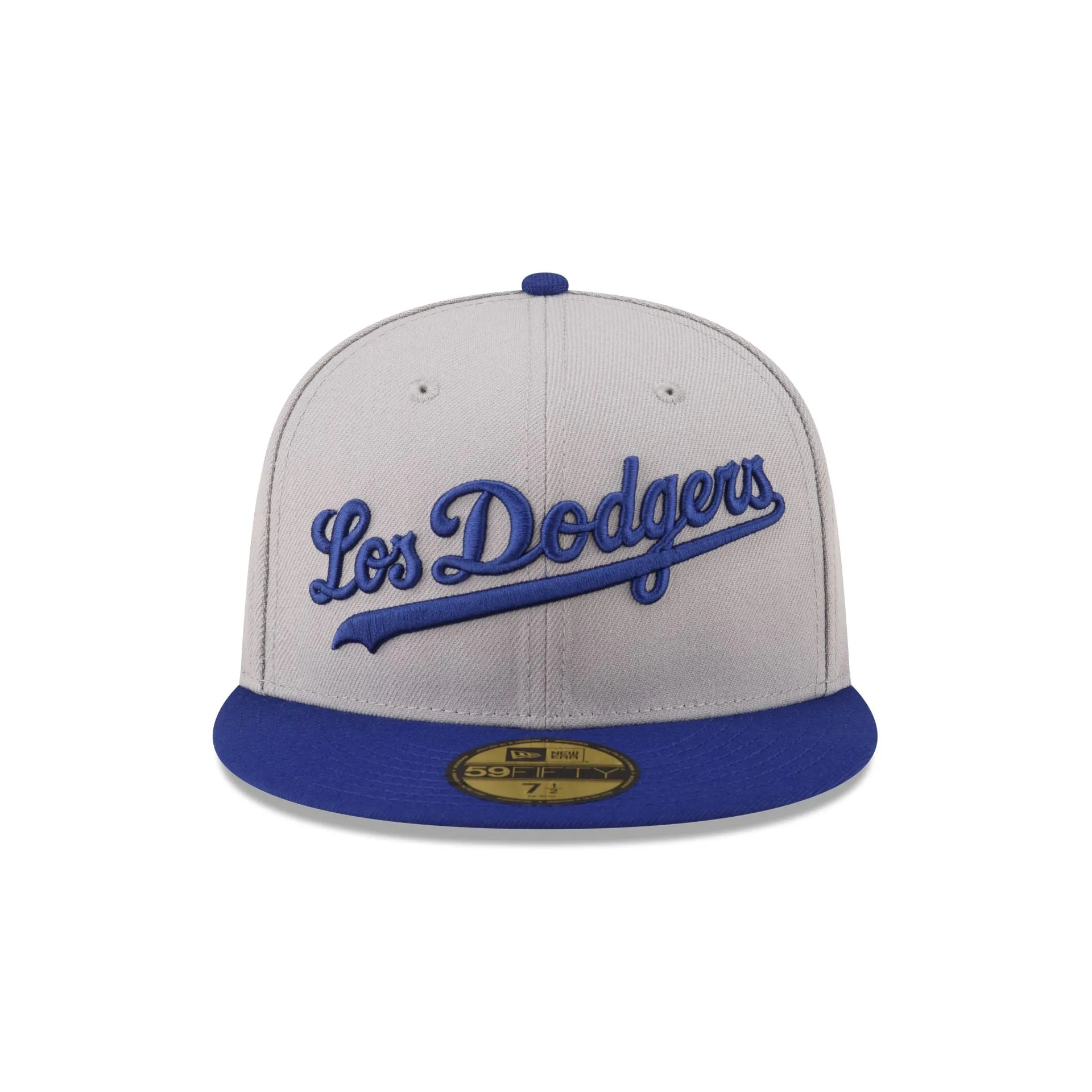 Los Angeles Dodgers Team 59FIFTY Fitted Hat sold by New Era product image thumbnail 2