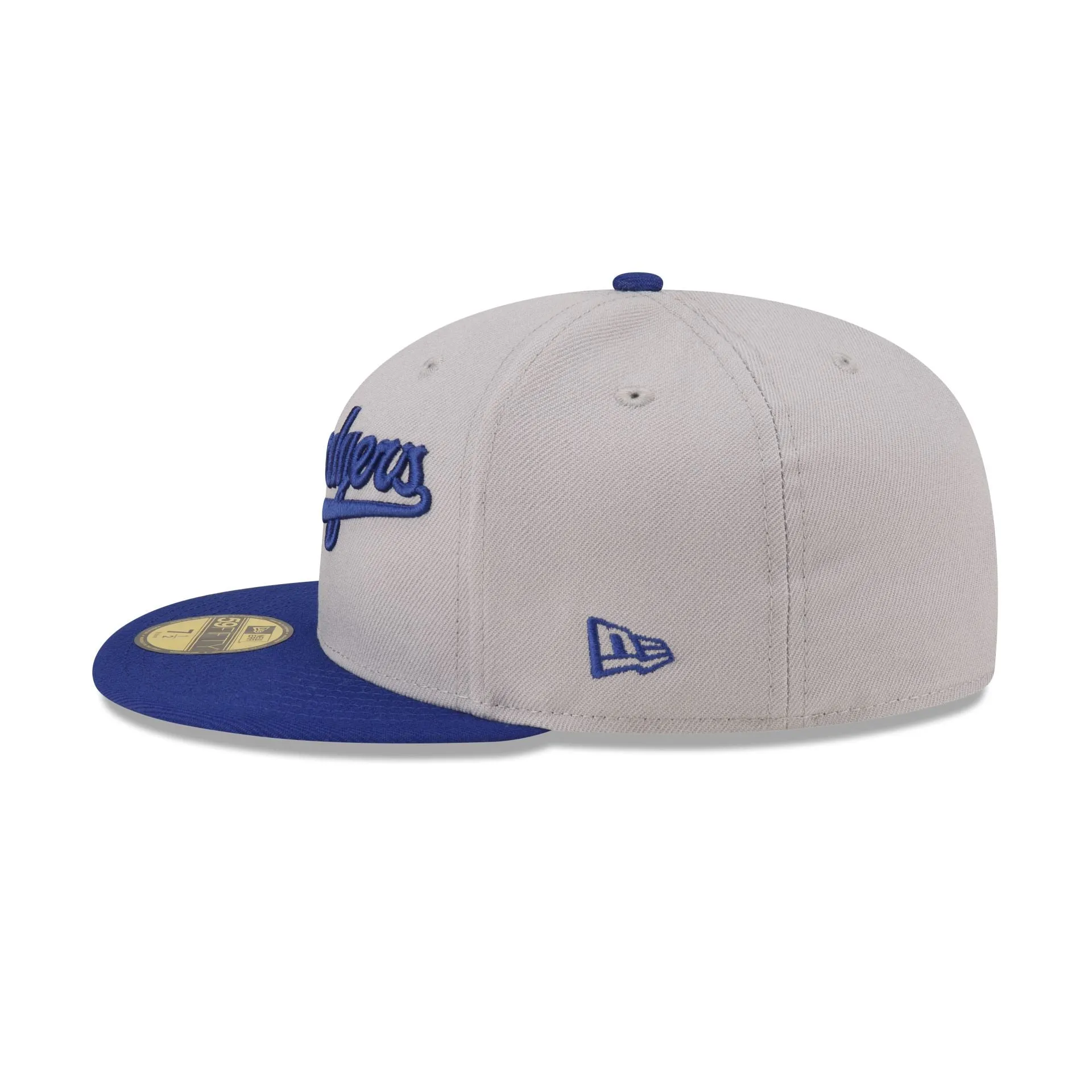 Los Angeles Dodgers Team 59FIFTY Fitted Hat sold by New Era product image thumbnail 5