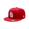 St. Louis Cardinals Velvet Visor Clip 59FIFTY Fitted Hat sold by New Era